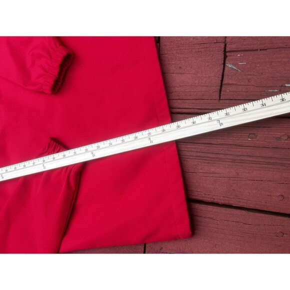 University Of Maryland Terrapins Colosseum Windbreaker/Rain jacket Men’s Medium - Picture 10 of 13